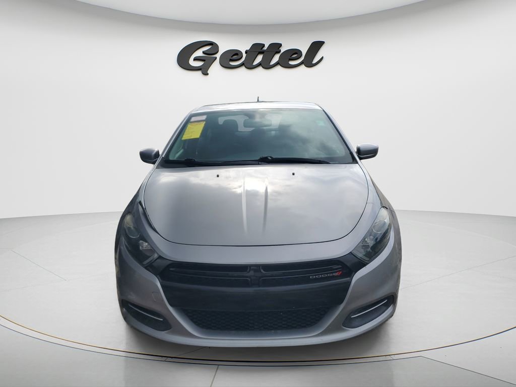 Used 2015 Dodge Dart SE w/ Convenience Group FWD image 2