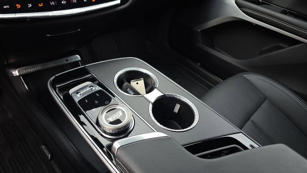 Certified 2024 Cadillac Lyriq Sport w/ LPO, Floor Liner Package image 31