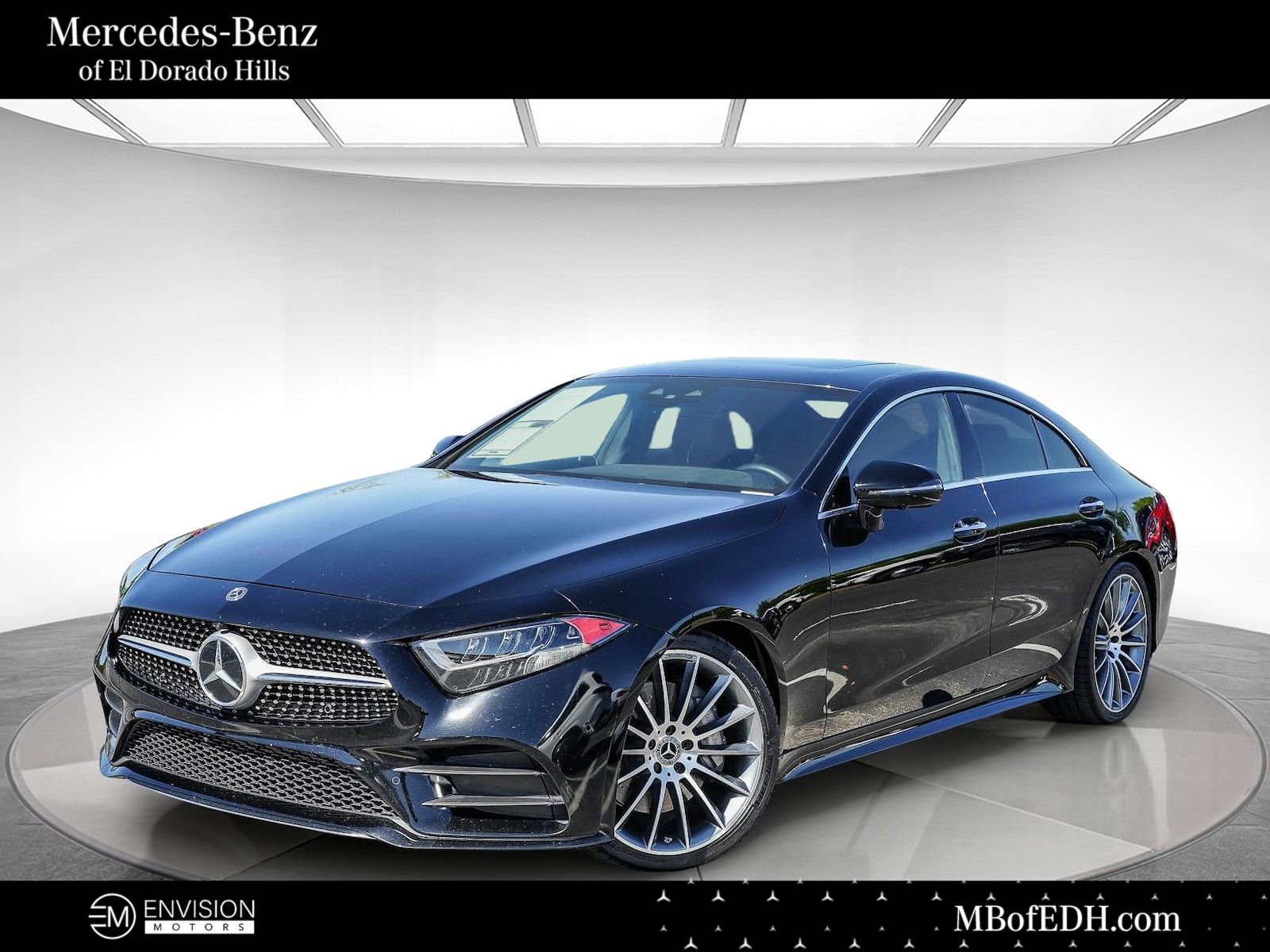 Certified 2019 Mercedes-Benz CLS 450