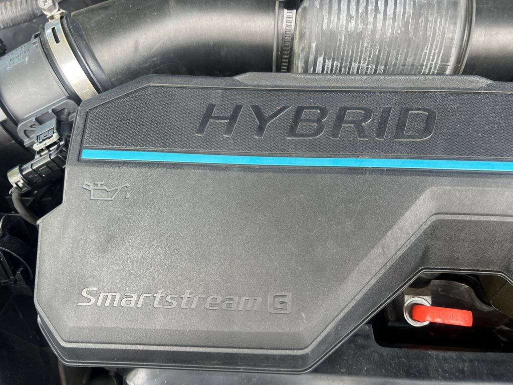 Used 2021 Hyundai Santa Fe Blue AWD/4WD image 38