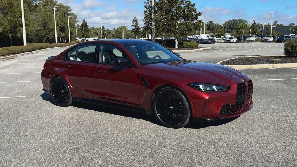 New 2026 BMW M3 Competition image 2