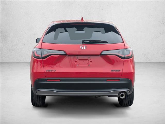 New 2026 Honda HR-V Sport image 8