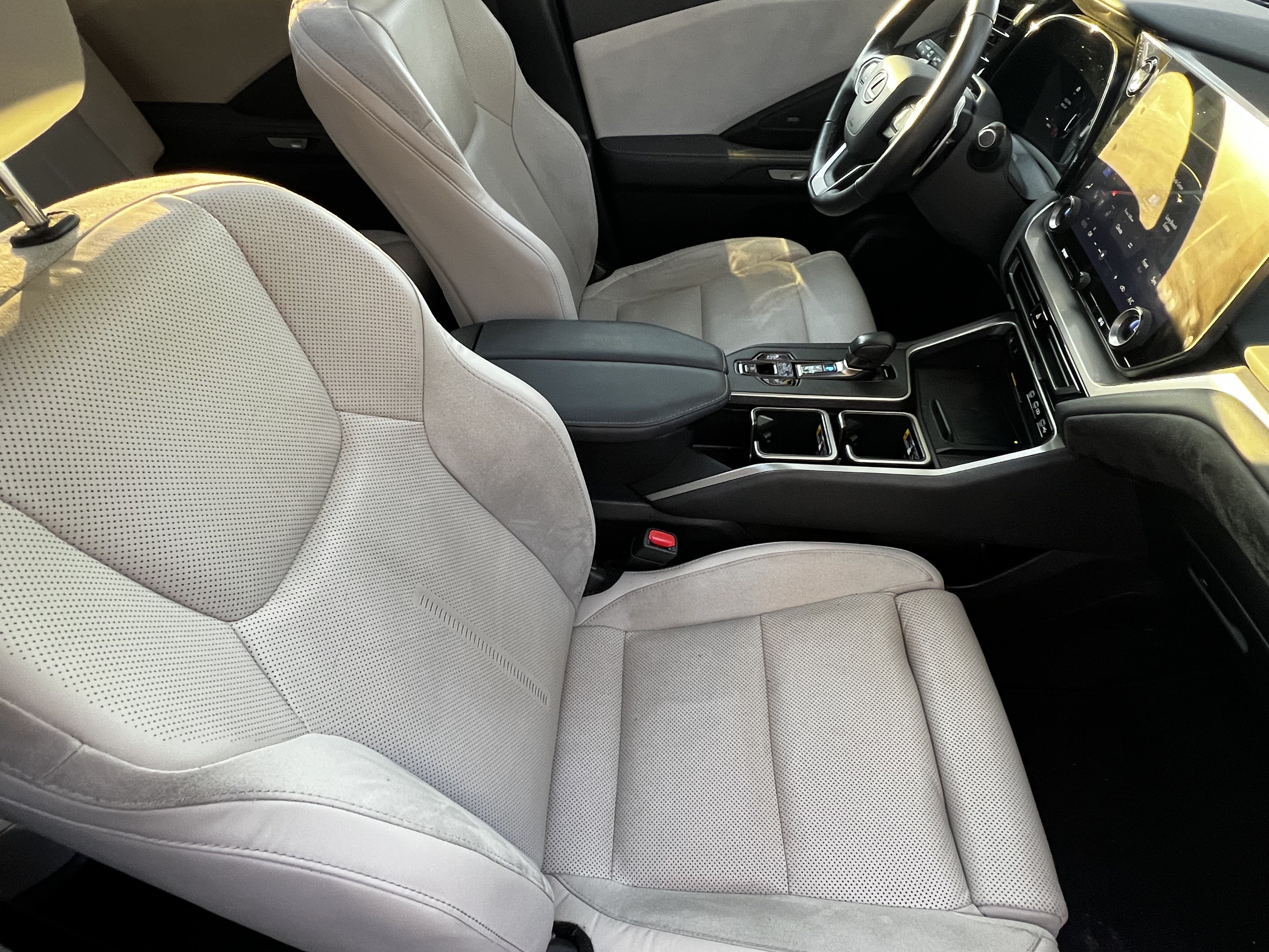Used 2024 Lexus TX 350 FWD w/ Technology Package image 42
