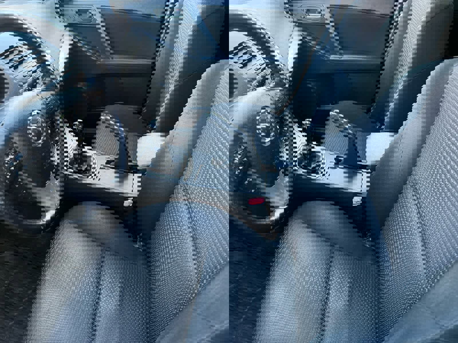 Used 2012 MAZDA MAZDA3 i Touring image 14