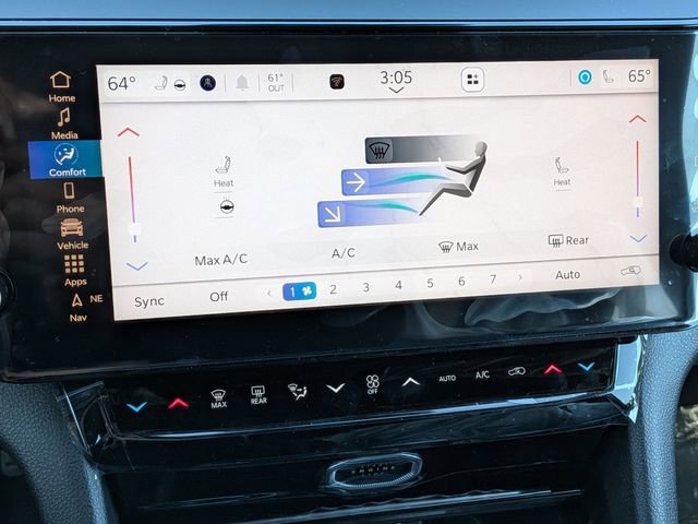 New 2026 Jeep Grand Cherokee Altitude AWD/4WD image 27