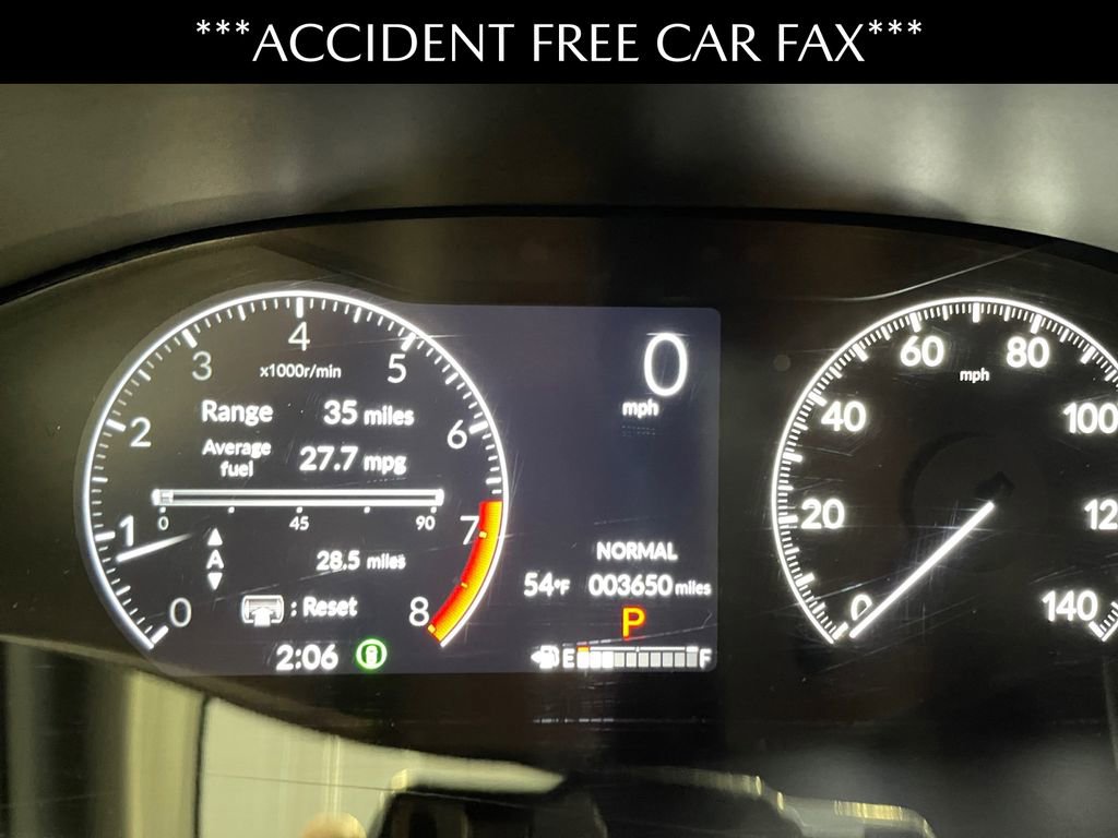 Used 2023 Honda HR-V Sport image 2