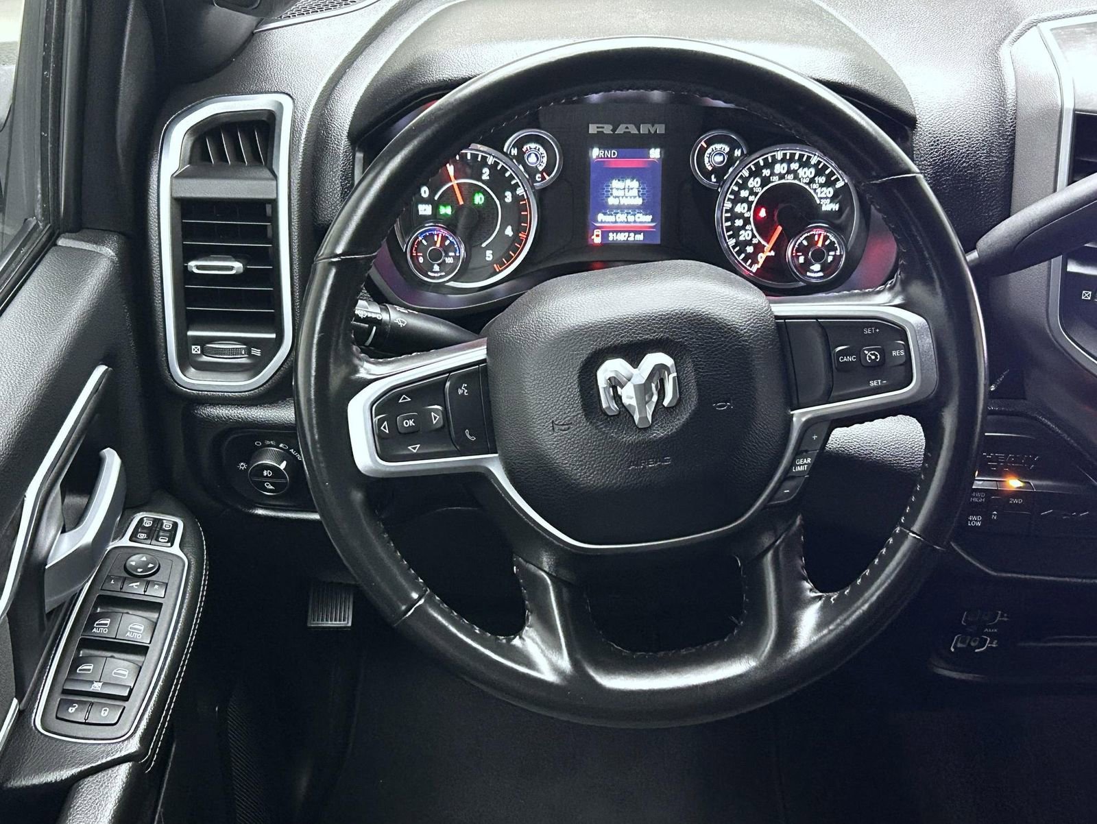 Used 2024 RAM 2500 Big Horn image 12