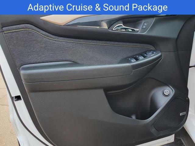 New 2025 Chevrolet TrailBlazer ACTIV w/ Convenience Package image 16