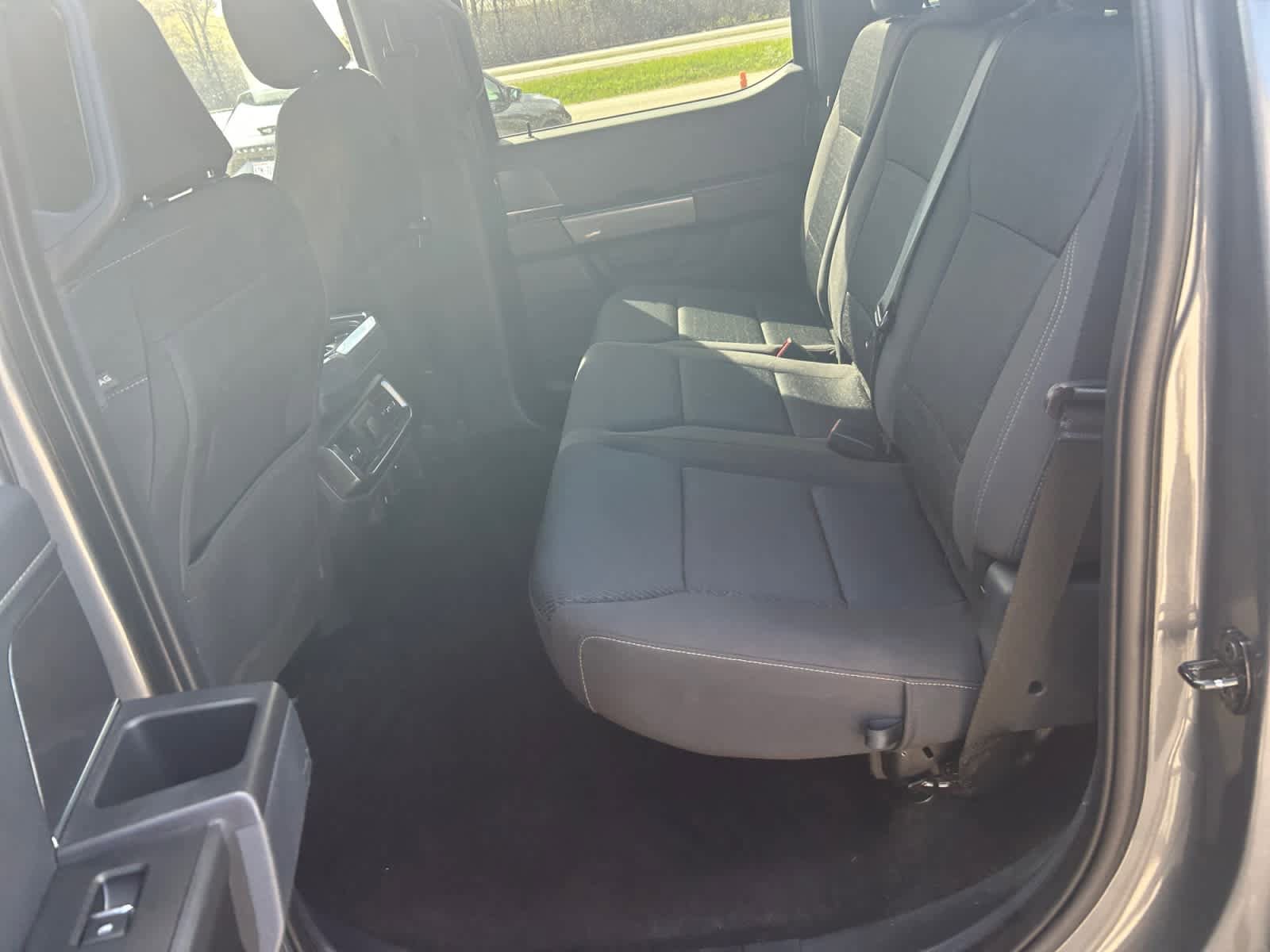 Used 2022 Ford F150 XLT w/ Equipment Group 302A High AWD/4WD image 16