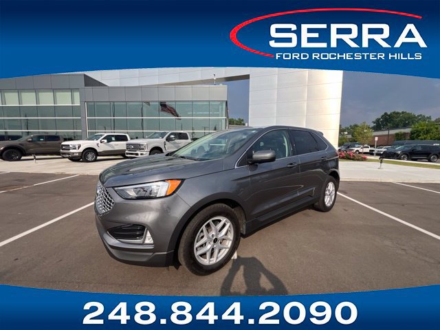 Used 2024 Ford Edge SEL w/ Convenience Package