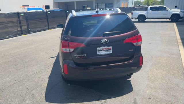 Used 2015 Kia Sorento LX FWD image 12