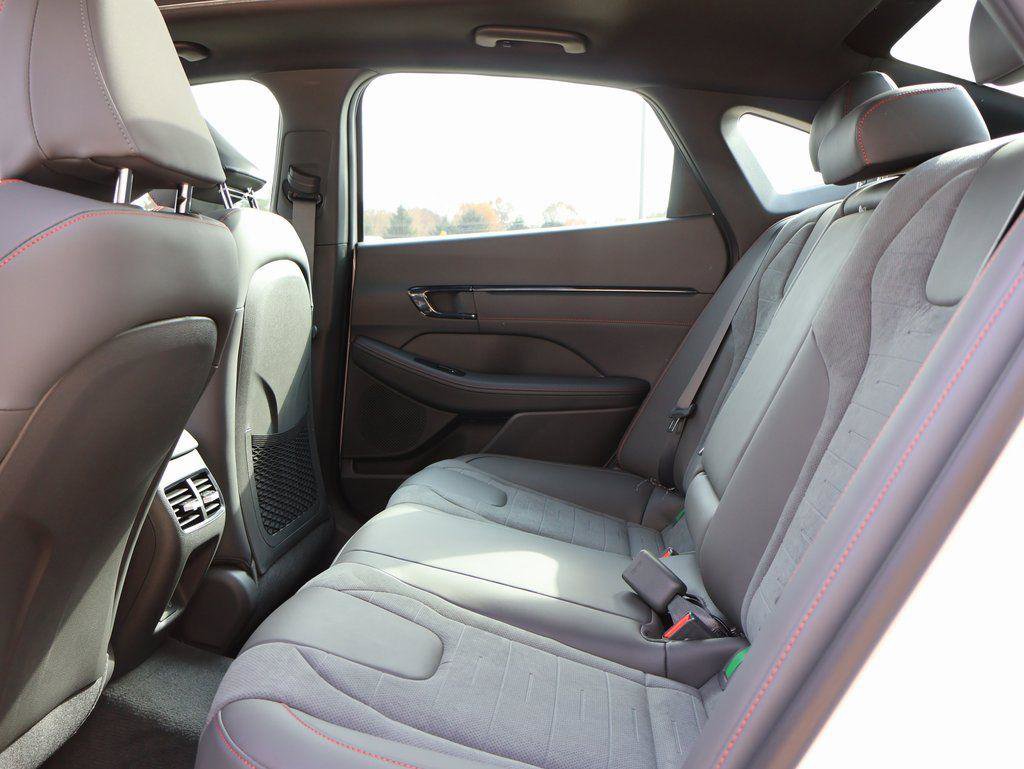 New 2026 Hyundai Sonata N Line image 18
