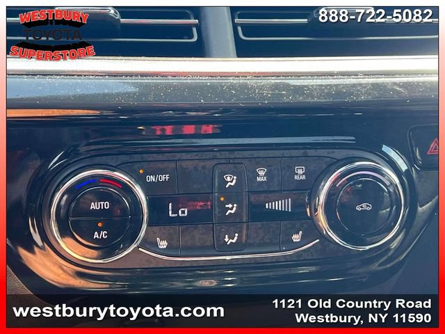 Used 2026 Chevrolet Trax RS w/ Sunroof Package FWD image 33