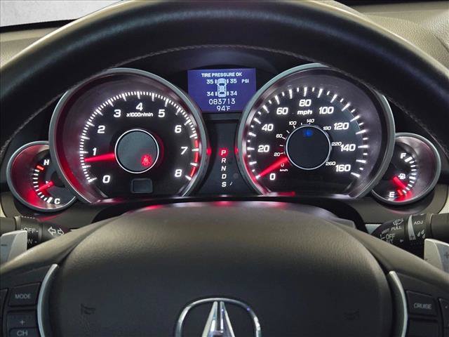 Used 2009 Acura TL SH-AWD image 14