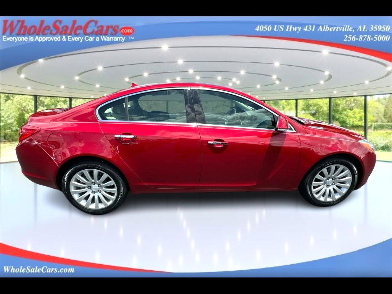 Used 2013 Buick Regal Premium