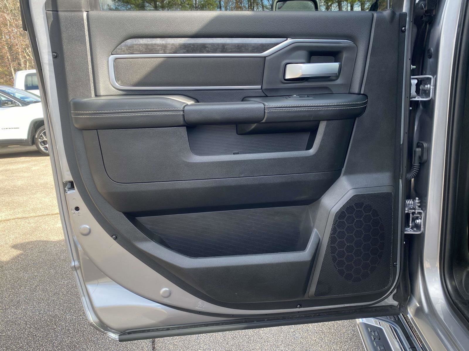 Certified 2024 RAM 2500 Big Horn w/ Bed Utility Group image 22