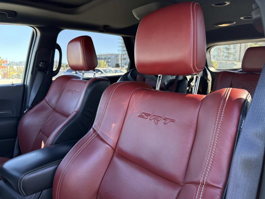 Used 2023 Dodge Durango SRT Hellcat AWD/4WD image 17