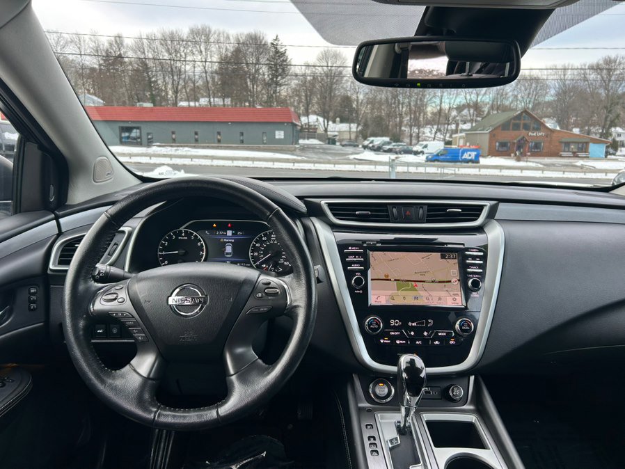 Used 2019 Nissan Murano SL w/ SL Technology Package image 19