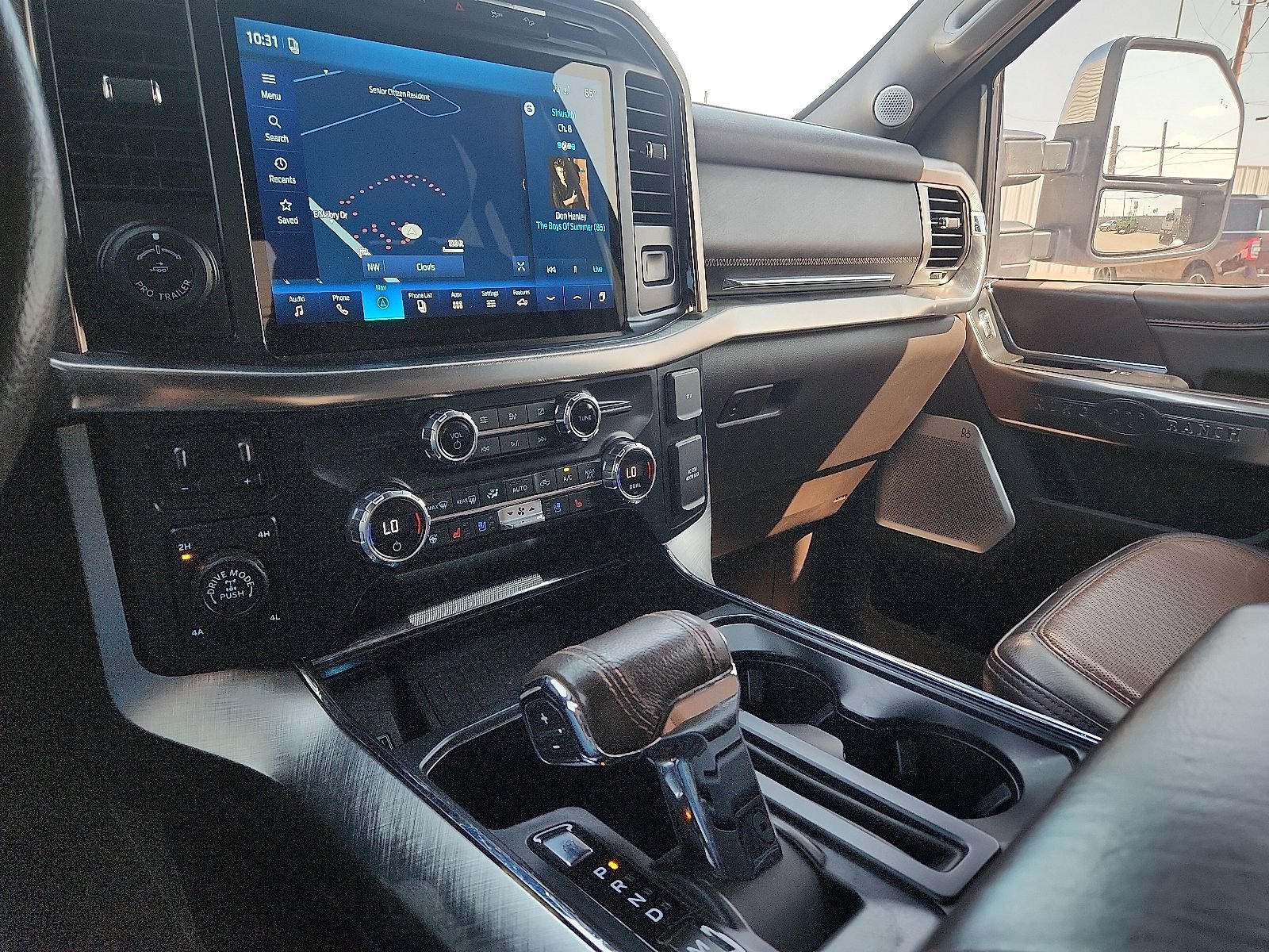 Used 2021 Ford F150 King Ranch w/ Equipment Group 601A High AWD/4WD image 20