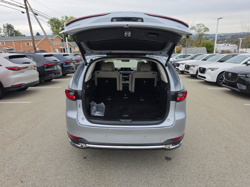 Certified 2024 MAZDA CX-90 3.3 Turbo w/ Premium Package AWD/4WD image 15