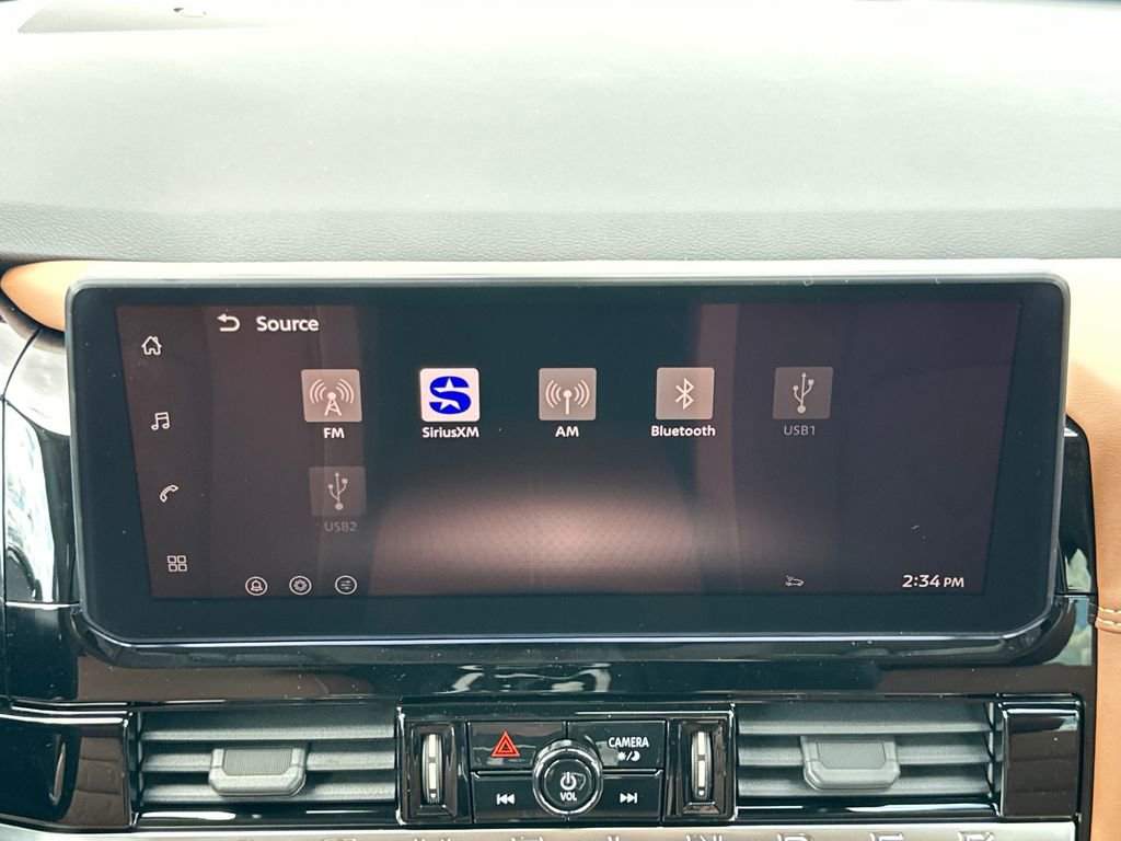 New 2026 Nissan Pathfinder Platinum AWD/4WD image 33