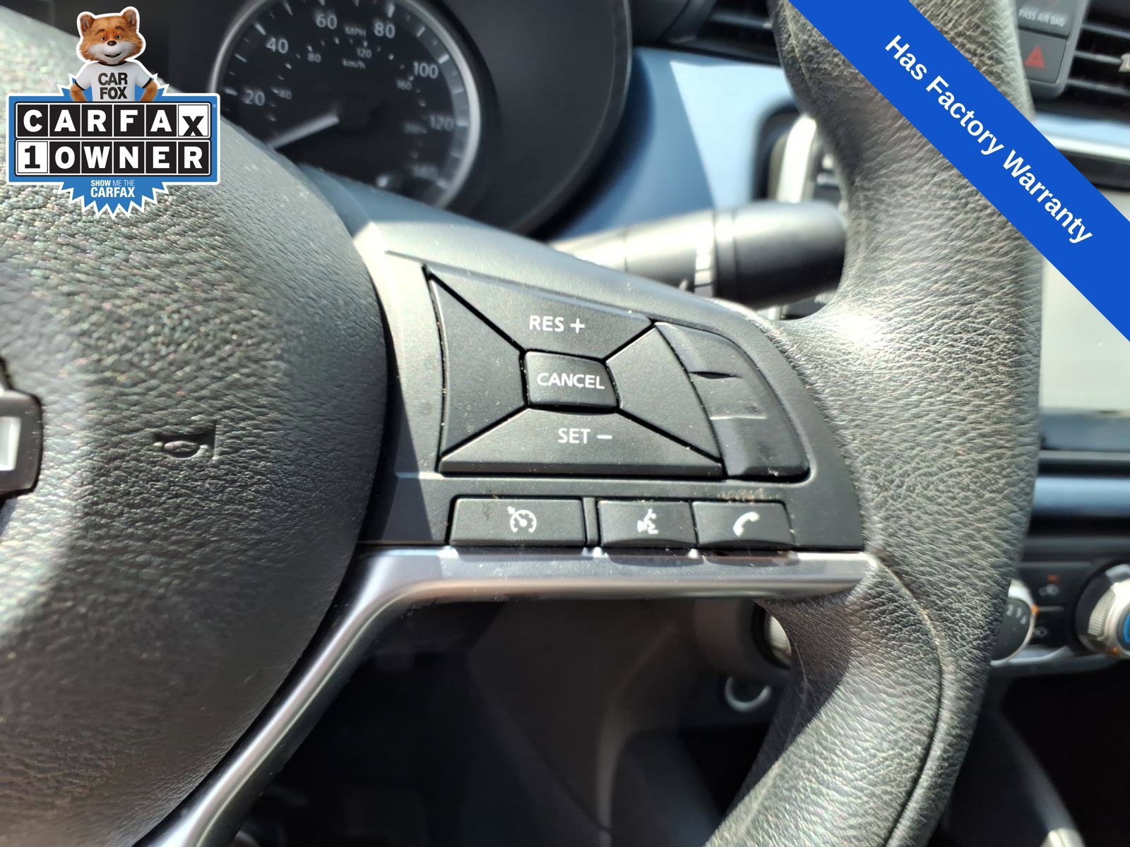 Used 2025 Nissan Versa SV FWD image 22
