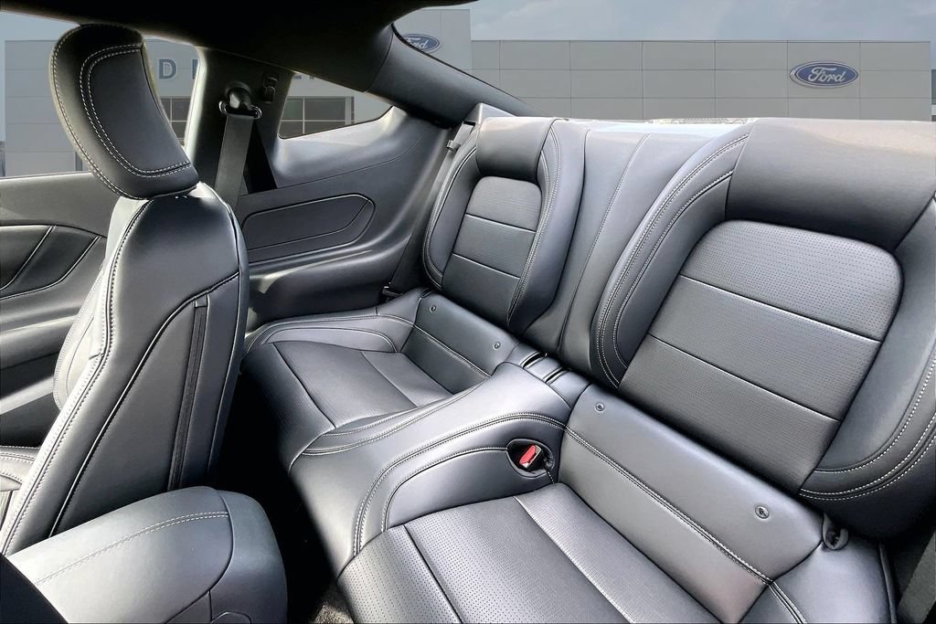 New 2026 Ford Mustang GT Premium RWD image 24