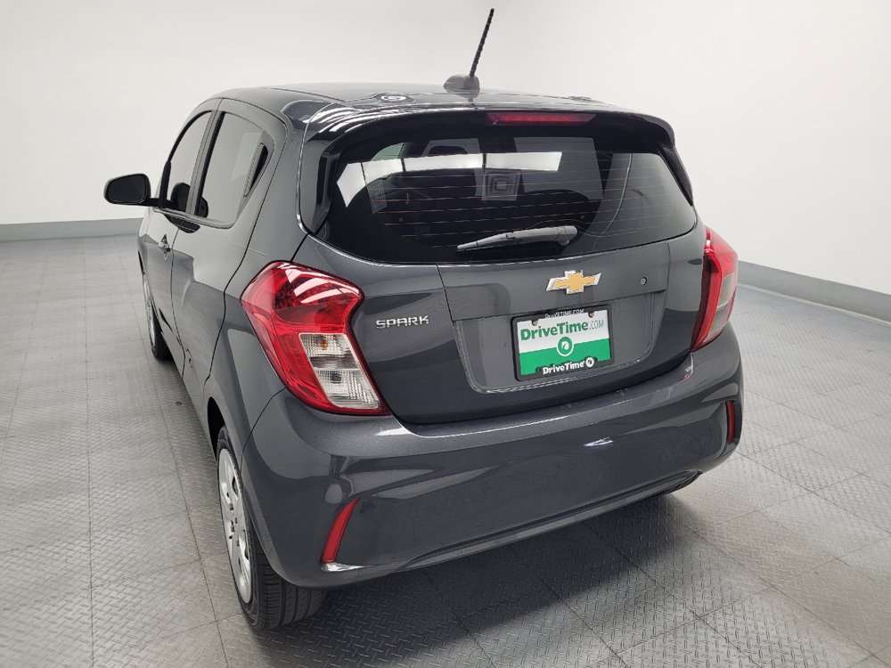 Used 2022 Chevrolet Spark LS FWD image 6