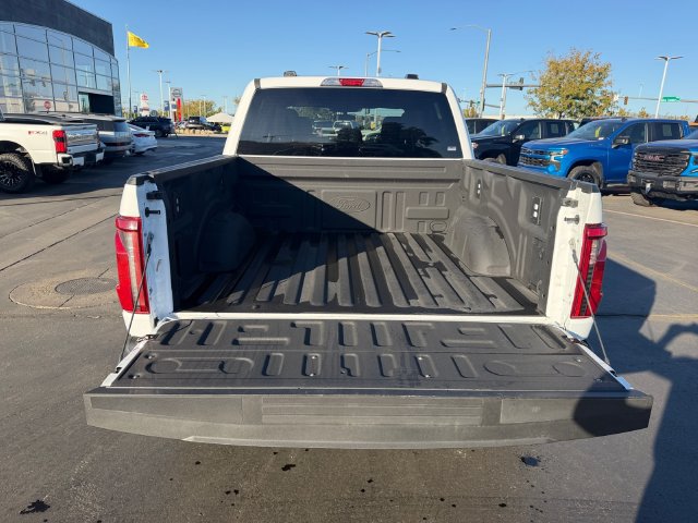 Used 2025 Ford F150 XLT w/ Equipment Group 301A Standard AWD/4WD image 20