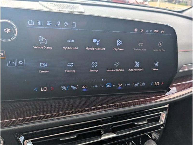 New 2026 Chevrolet Traverse RS image 13