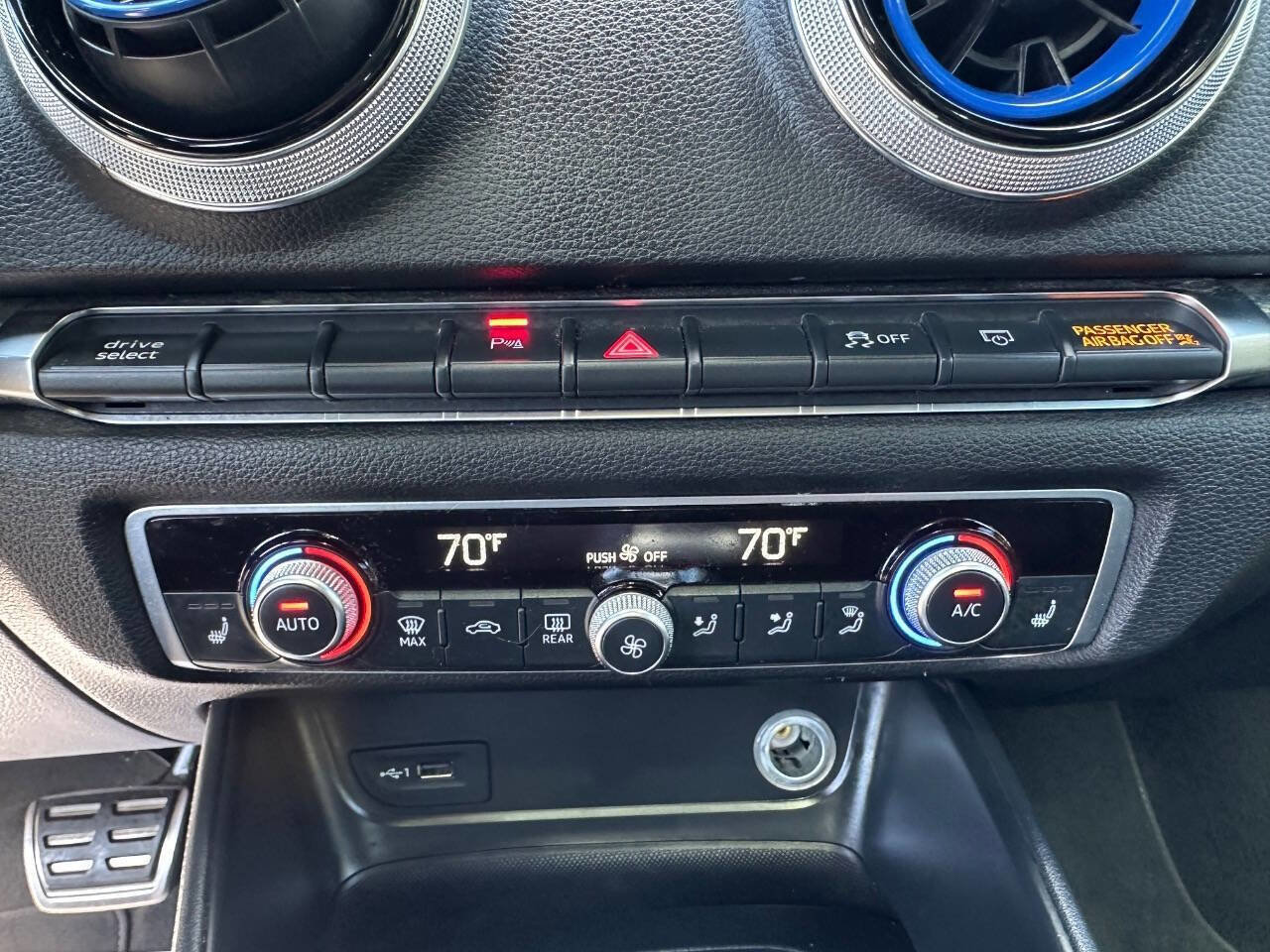 Used 2018 Audi RS 3 AWD/4WD image 35