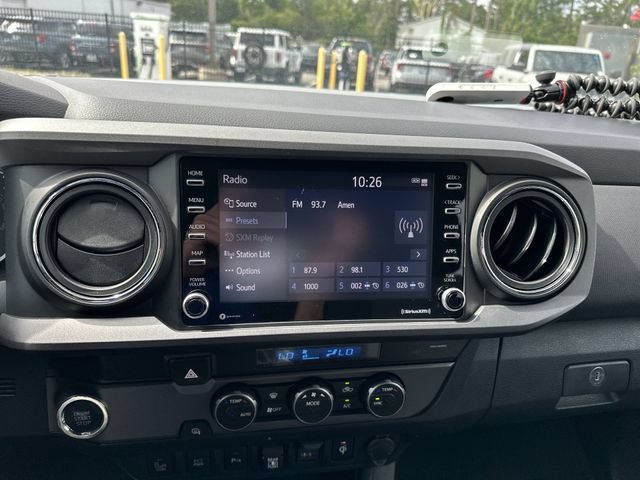 Used 2021 Toyota Tacoma TRD Off-Road w/ Technology Package RWD image 17