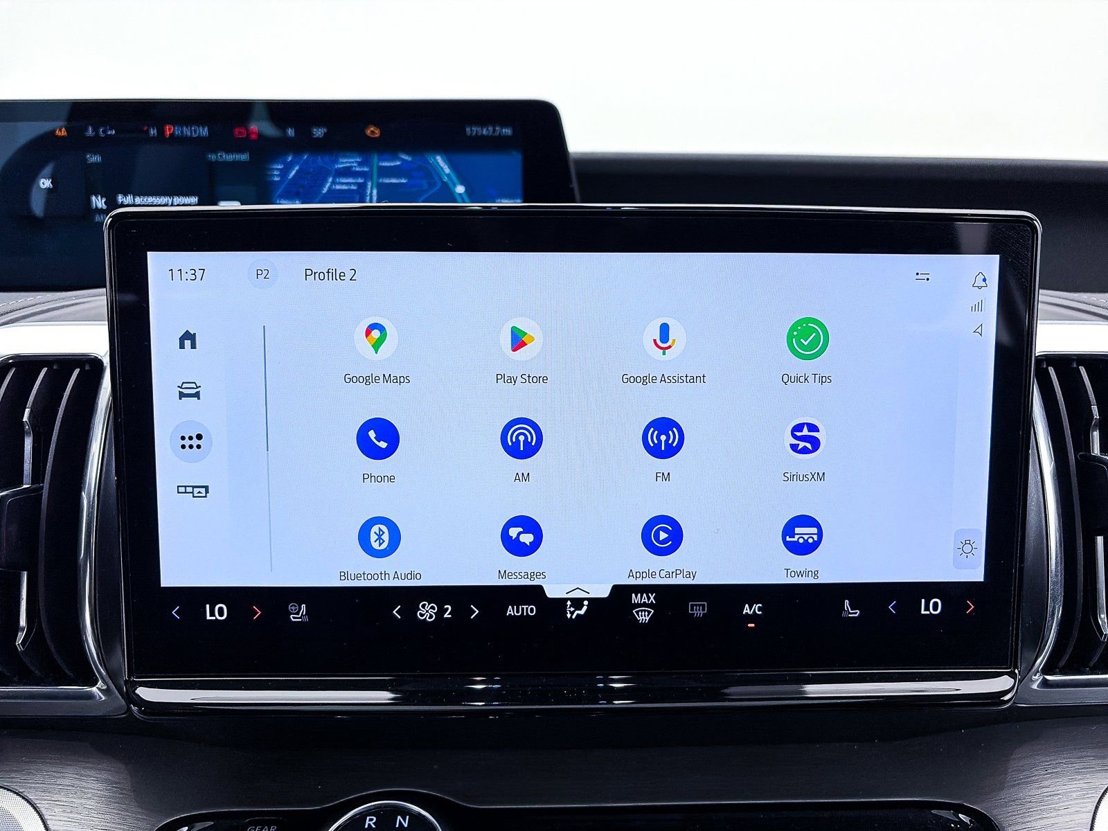 Used 2025 Ford Expedition Max Platinum image 41