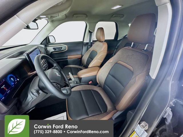 New 2025 Ford Bronco Sport Outer Banks w/ Outer Banks Tech Package+ image 24