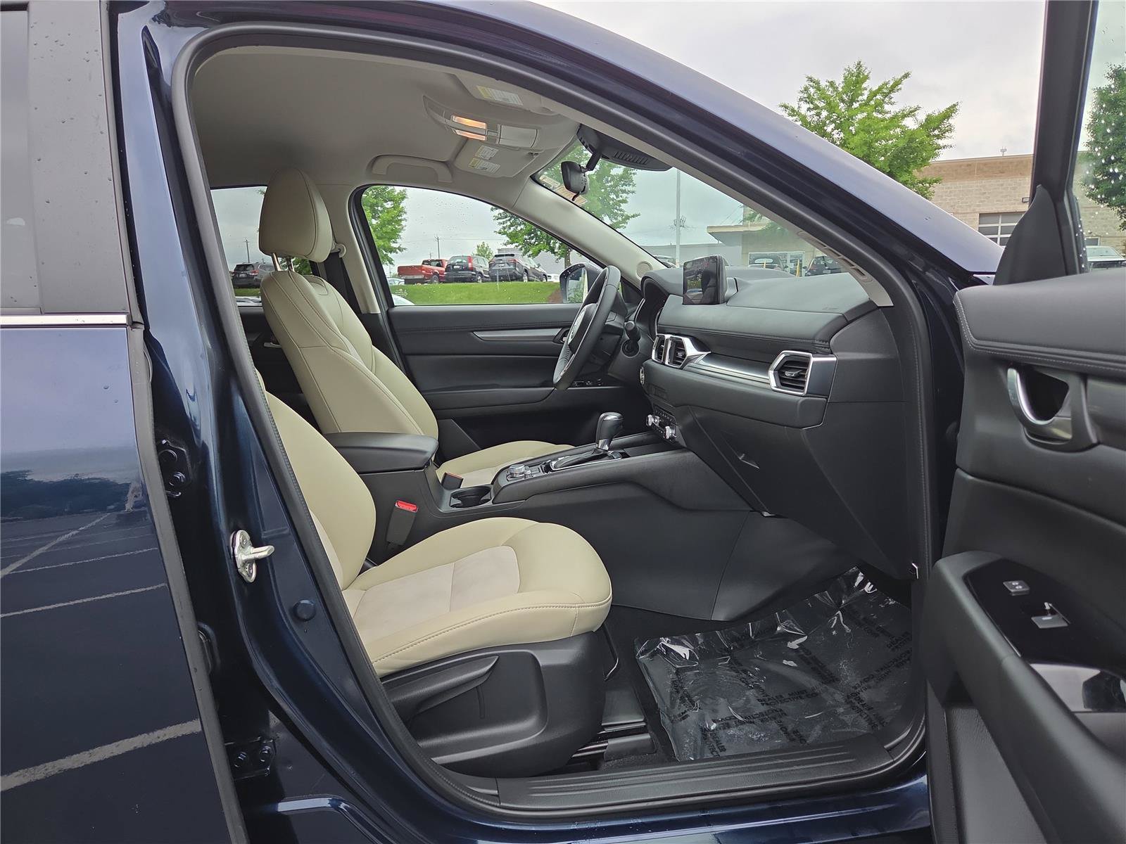 Used 2023 MAZDA CX-5 AWD 2.5 S w/ Select Package image 25