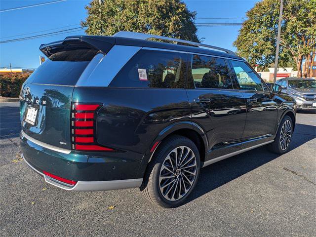 New 2026 Hyundai Palisade Calligraphy image 4