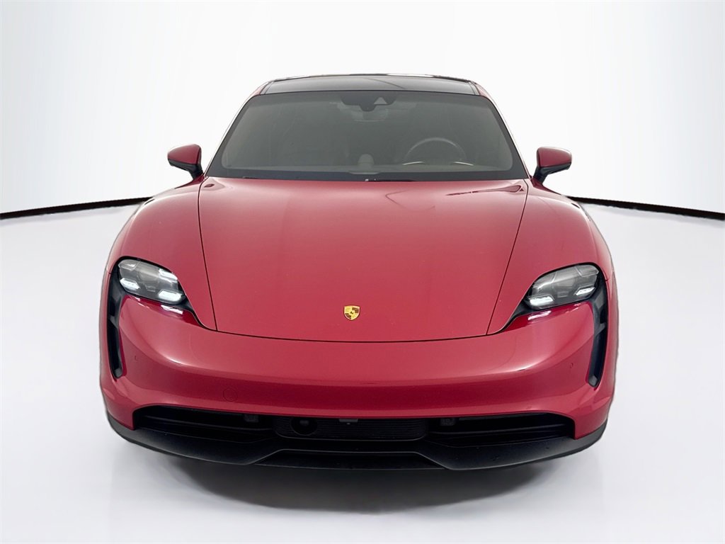 Used 2020 Porsche Taycan 4S image 2