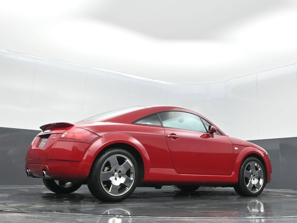 Used 2001 Audi TT 1.8T image 25