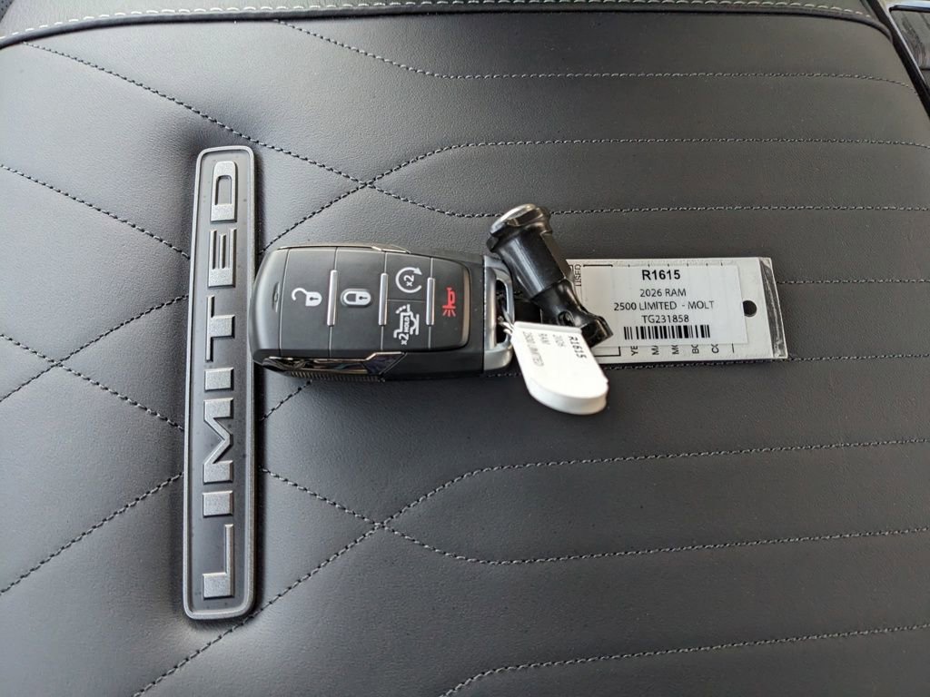 New 2026 RAM 2500 Limited image 46