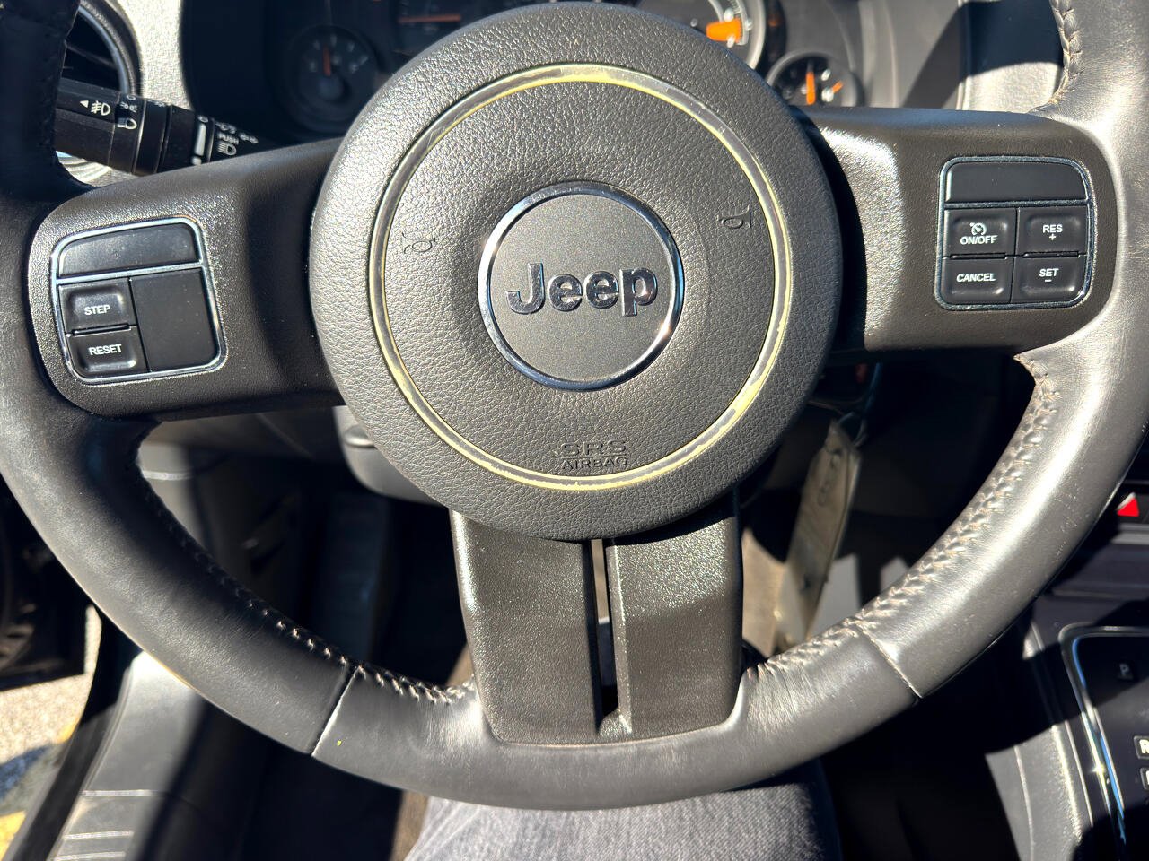Used 2015 Jeep Patriot High Altitude image 16