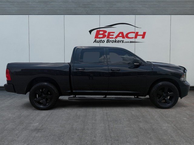 Used 2018 RAM 1500 Big Horn AWD/4WD image 9