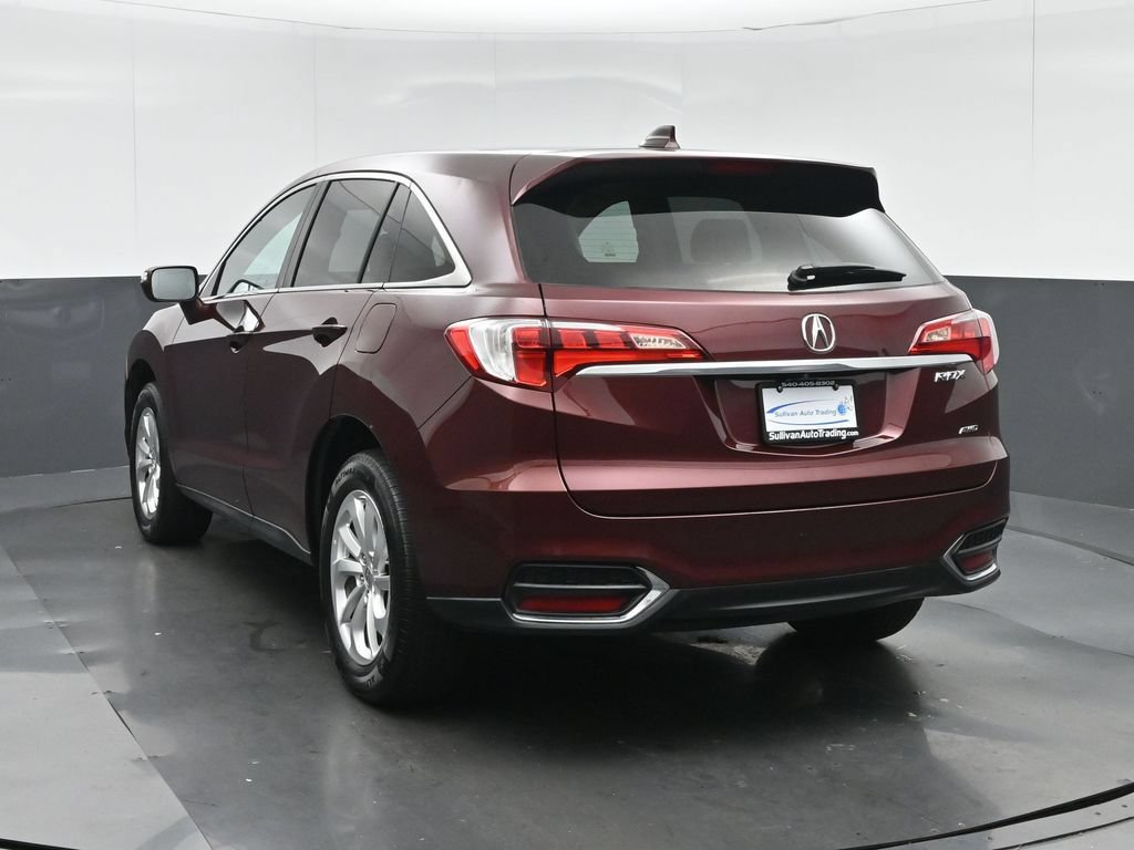 Used 2016 Acura RDX AWD image 5