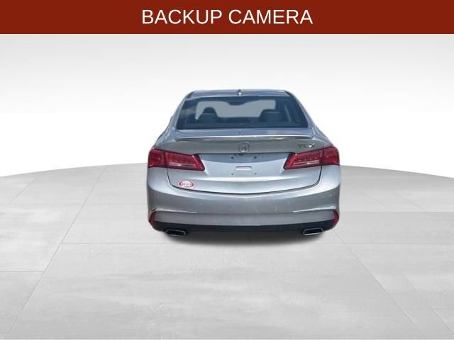 Used 2018 Acura TLX V6 w/ Advance Package FWD image 6