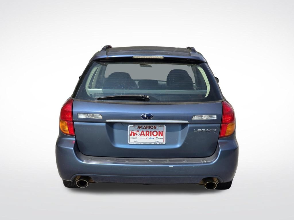 Used 2005 Subaru Legacy 2.5i AWD/4WD image 13