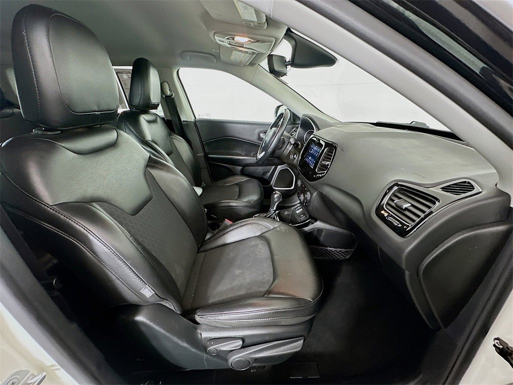 Used 2019 Jeep Compass Altitude image 24