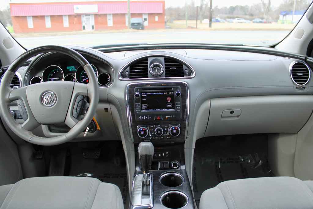 Used 2017 Buick Enclave Convenience image 12