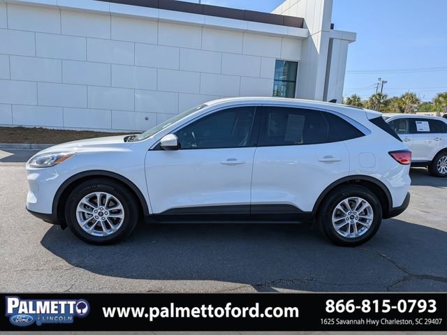 Used 2020 Ford Escape SE image 7