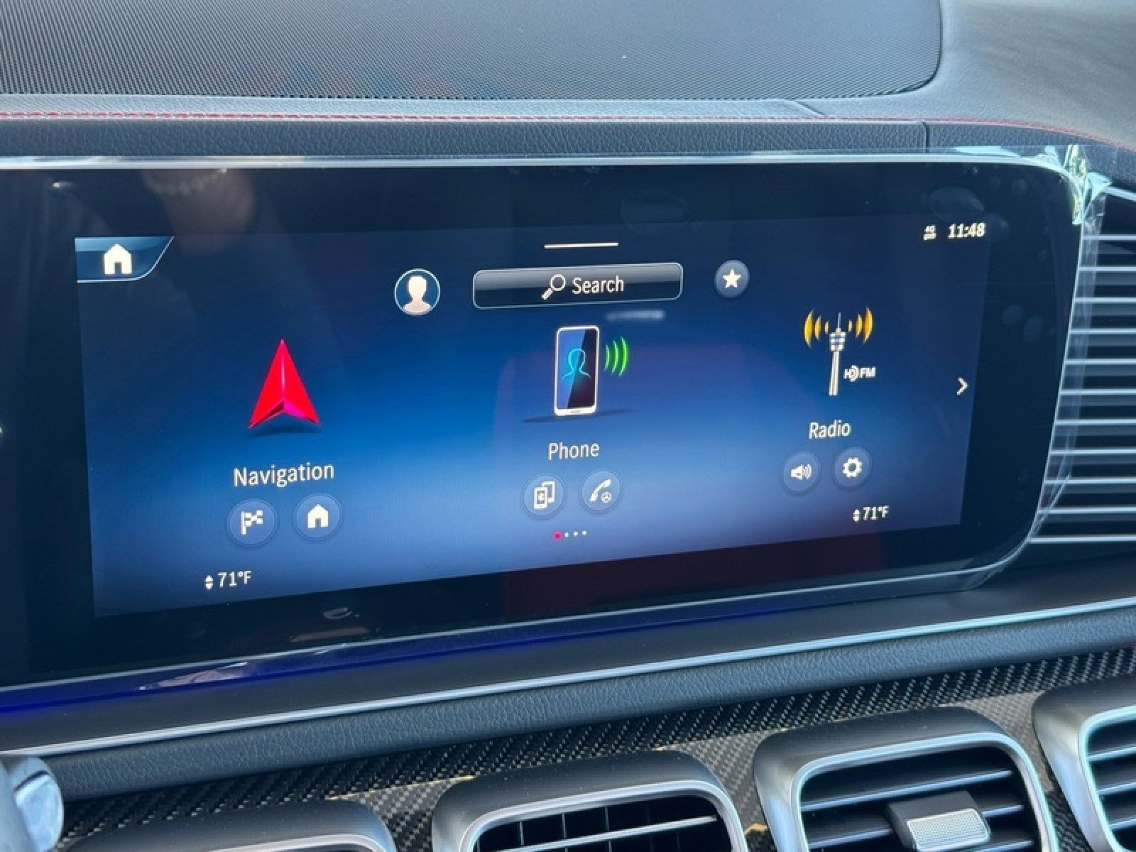 New 2026 Mercedes-Benz GLE 53 AMG 4MATIC image 22