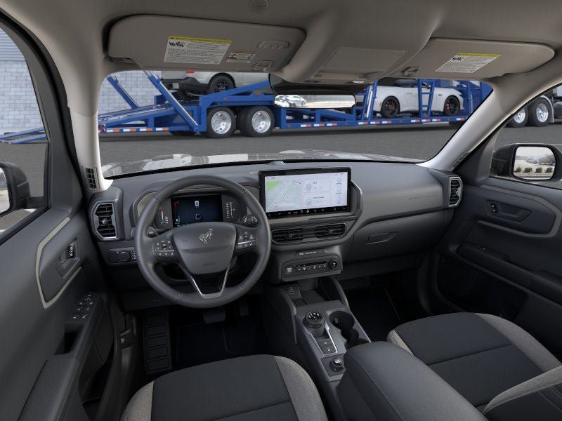New 2026 Ford Bronco Sport Big Bend w/ Convenience Package AWD/4WD image 9