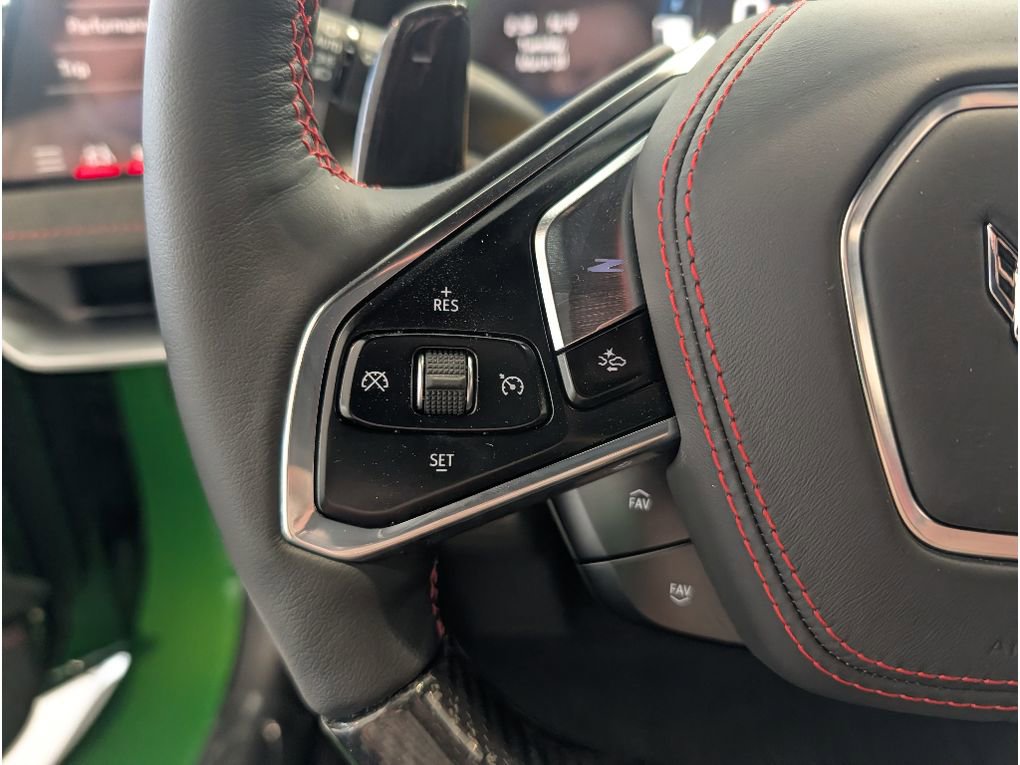 New 2026 Chevrolet Corvette Z06 RWD image 17